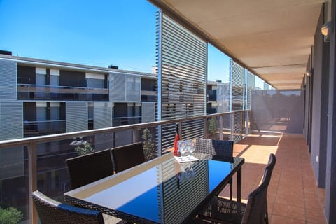 Balcony/Terrace, Dining area