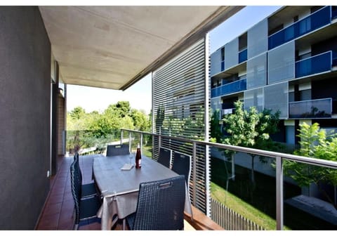 Balcony/Terrace, Dining area