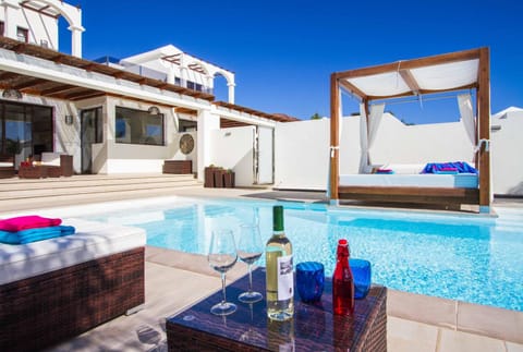 Villa Pedro Villa in Playa Blanca