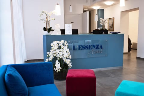 Property logo or sign, Lobby or reception