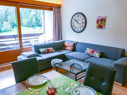 Apartment Rosablanche D31 by Interhome Condo in Nendaz