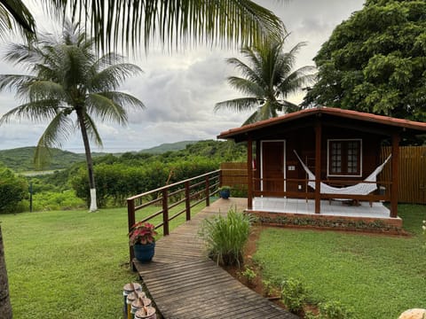 Day, Garden, View (from property/room), Garden view, Mountain view, Sea view