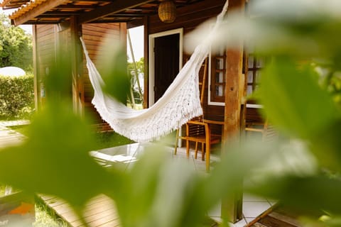 Balcony/Terrace, Garden view