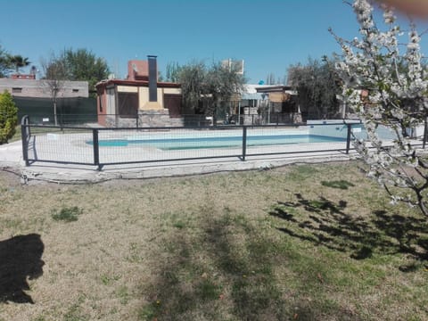 Cabañas Terra Olivo Natur-Lodge in Maipú