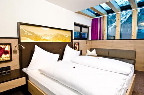 Astellina hotel-apart Hotel in Saint Anton am Arlberg