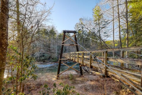 Wildwood River Retreat House in Georgia