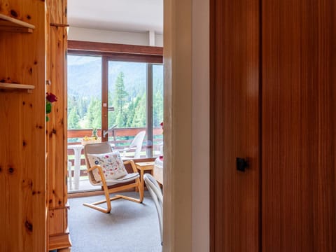 Apartment Rosablanche B72 by Interhome Apartment in Nendaz