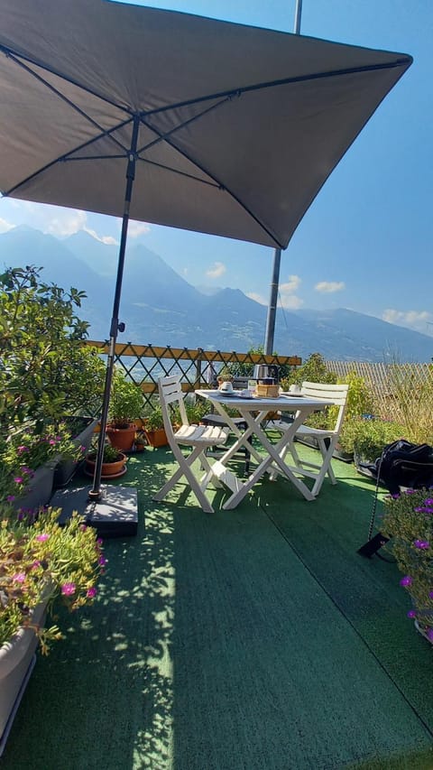 la Casa di FrAnto Appartamento Apartment in Aosta Valley, Italy