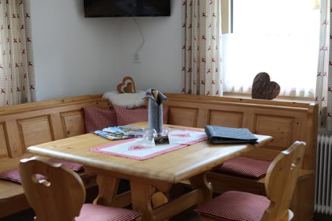 Berghaus Martin Apartment in Neustift im Stubaital