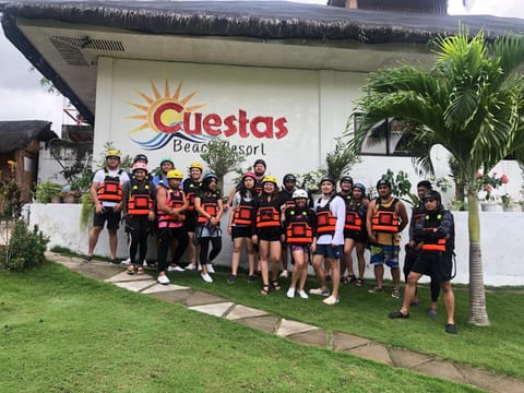 Cuestas Beach Resort and Restaurant Resort in Central Visayas