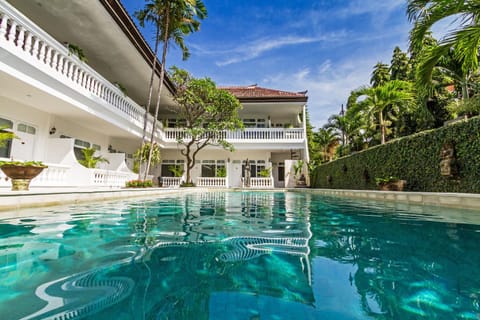 Garden view, Pool view, Swimming pool