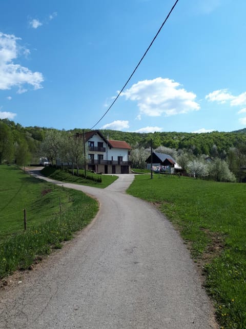 Guesthouse Andja Alojamiento y desayuno in Plitvice Lakes Park