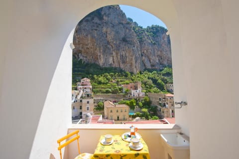 Relais San Basilio Convento House in Amalfi