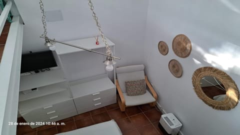 Studio at Barbate 300 m away from the beach with furnished terrace and wifi Condo in Barbate