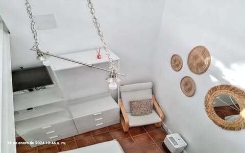 Studio at Barbate 300 m away from the beach with furnished terrace and wifi Copropriété in Barbate