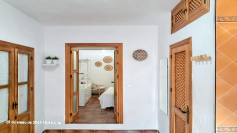 Studio at Barbate 300 m away from the beach with furnished terrace and wifi Apartment in Barbate