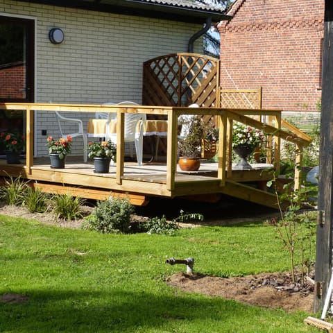 BBQ facilities, Balcony/Terrace, Facility for disabled guests