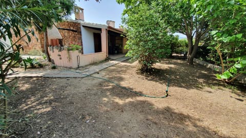 Inner courtyard view