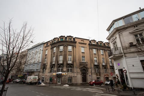 Marshal Urban Downtown apartment Condominio in Belgrade