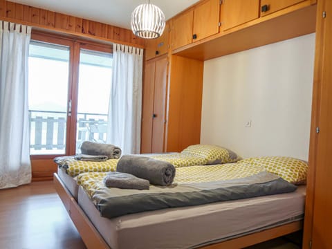 Apartment Dents Rousses I2 by Interhome Condo in Nendaz