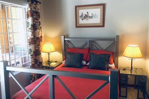 Roosters Nest BnB Chambre d’hôte in Sandton