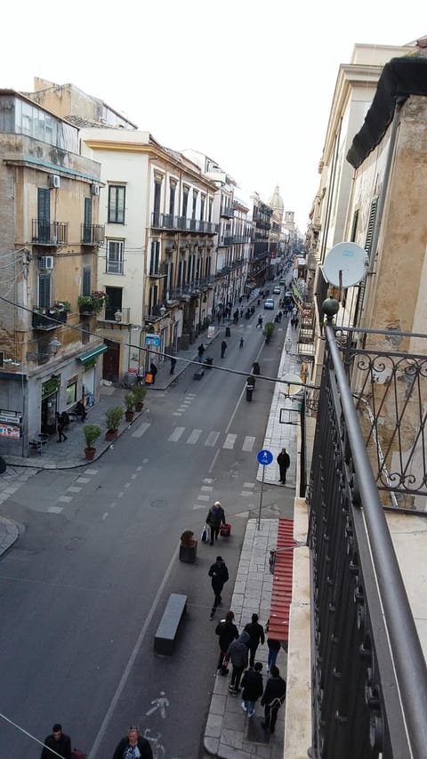 Maison Cutò Apartment in Palermo