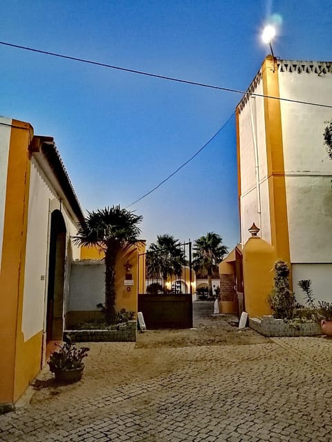 Herdade da Diabroria - Agroturismo Farm Stay in Beja District