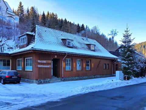 Adorable Aparment in Wildemann with Parking Copropriété in Clausthal-Zellerfeld