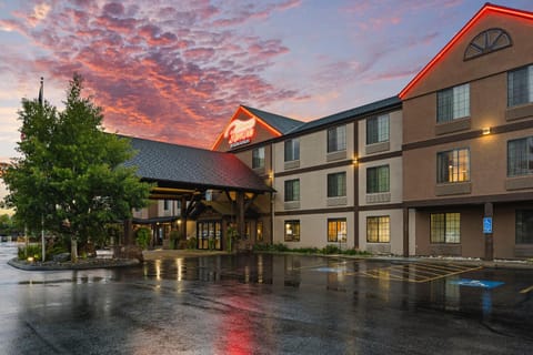 Bitterroot River Inn and Conference Center Hôtel in Hamilton
