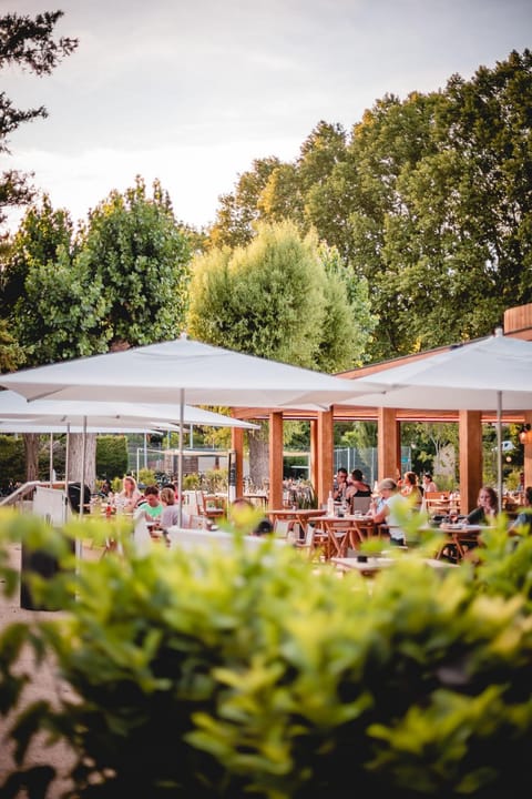 Rives d'Arc Campground/
RV Resort in Vallon-Pont-d'Arc