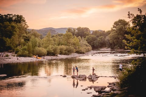 River view