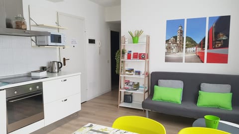le stanze del Trenino Rosso Apartment in Province of Brescia