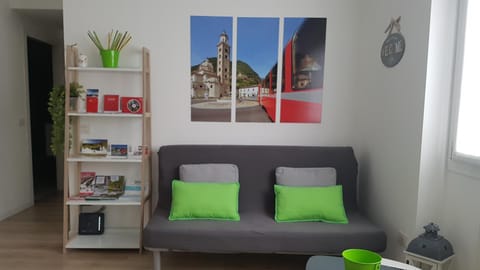 le stanze del Trenino Rosso Apartment in Province of Brescia