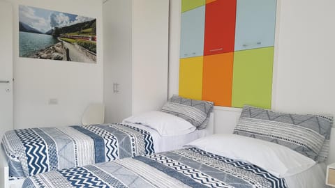 le stanze del Trenino Rosso Apartment in Province of Brescia