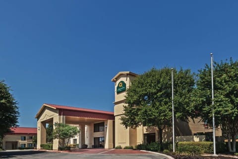 Property building, On site