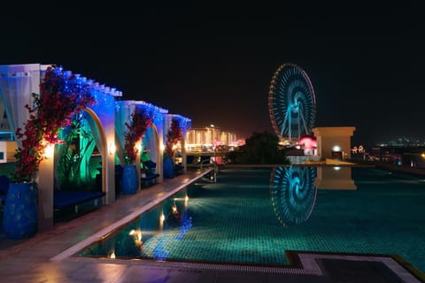 JA Ocean View Hotel, Jumeirah Beach Dubai Hotel in Dubai