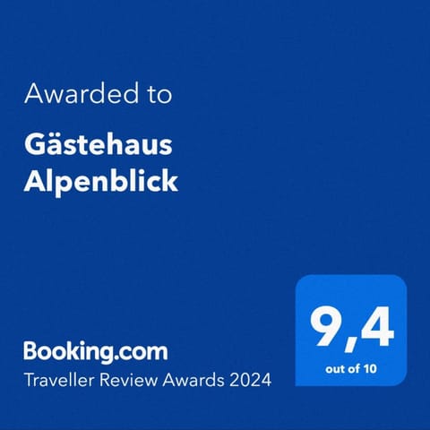Gästehaus Alpenblick Location de vacances in Innsbruck