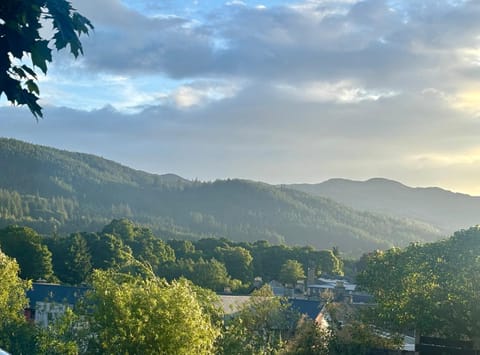 Carra Beag Guest House Übernachtung mit Frühstück in Pitlochry