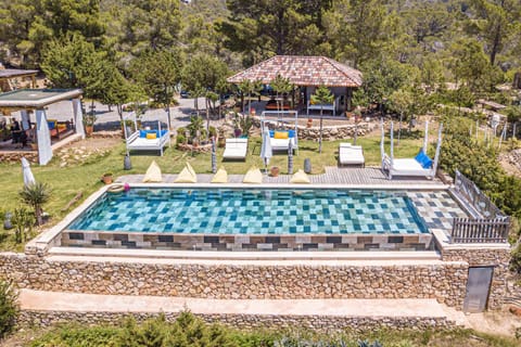 Villa Sarahmuk Chalet in Ibiza
