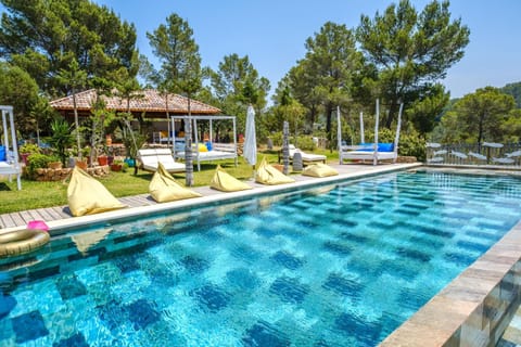 Villa Sarahmuk Chalet in Ibiza