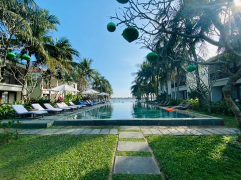 Emerald Hoi An Riverside Resort Resort in Hoi An