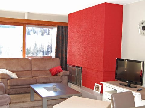 Apartment Rosablanche B71 by Interhome Condominio in Nendaz