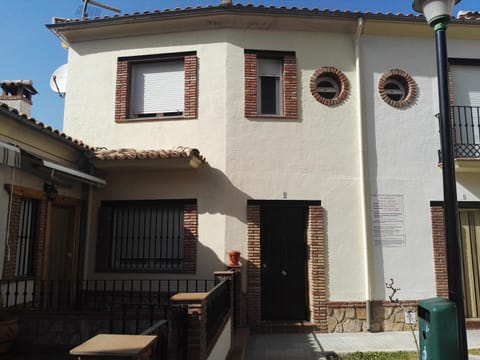 Del Romero Casa in Arroyo Frío