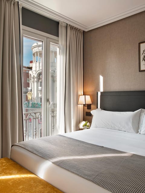 The Principal Madrid, Small Luxury Hotels Hotel in Centro
