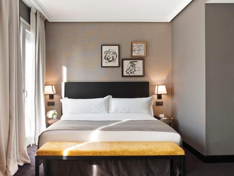 The Principal Madrid, Small Luxury Hotels Hotel in Centro