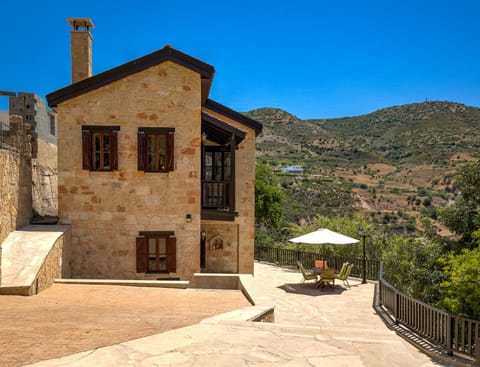 Sermar Villa Chalet in Paphos District