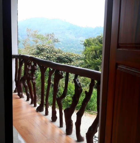 Green Paradise Bed and Breakfast in Uva Province, Sri Lanka