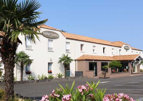 Hotel Salea Hôtel in Pornic