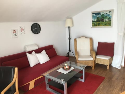 Ferienwohnung Meindl Elfi An der Drachenwand 44 Apartamento in Mondsee