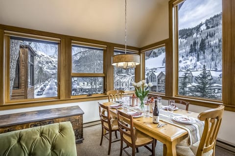 Cornet Creek Apartment in Telluride